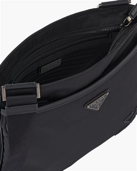 prada saffiano logo suitcase